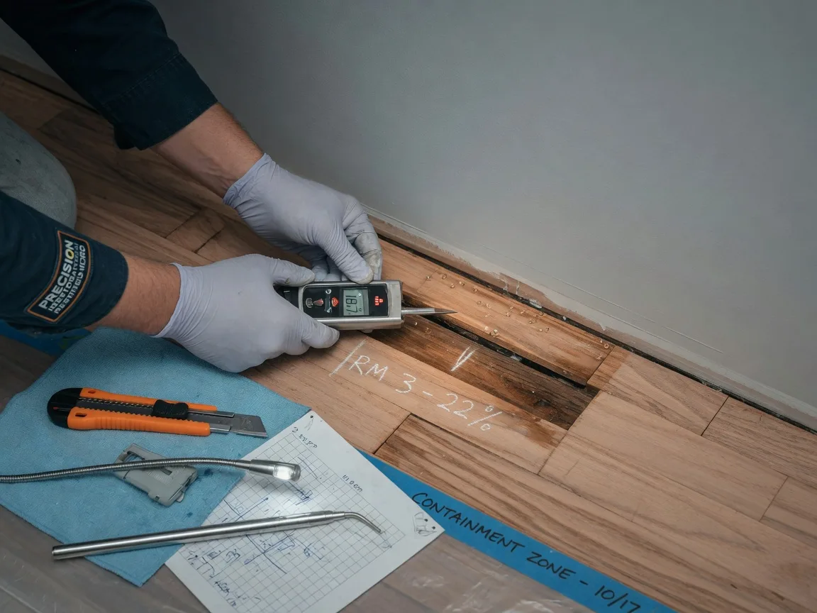 Why choose Water Removal in Omak, WA
